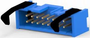 2-1761606-6 AMP PCB Connection Systems