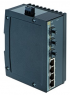 Ethernet Switch, unmanaged, 7 Ports, 1 Gbit/s, 24 VDC, 24035043330