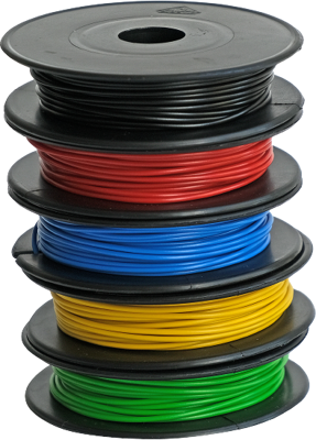 BYB-5-92F535 by.B Insulated stranded wires Image 1