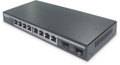 DN-95344 DIGITUS ETHERNET-Switches Bild 1