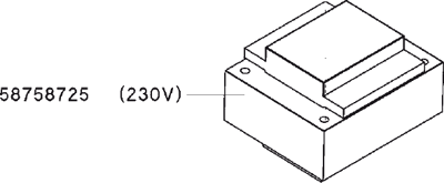 T0058758725 Weller Ablageständer, Ersatzteile, Zubehör (Löttechnik)