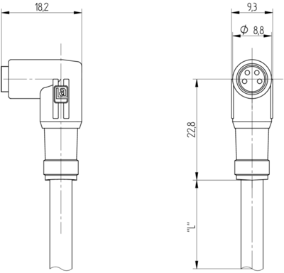 934636487 Lumberg Automation Sensor-Aktor Kabel Bild 2