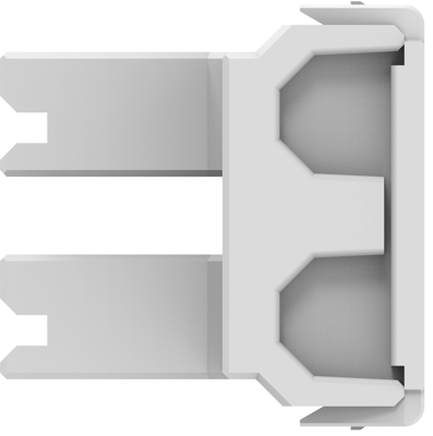 1969900-1 TE Connectivity Isolierhülsen Bild 2