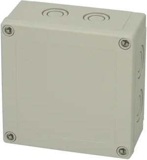 6016307 Fibox GmbH General Purpose Enclosures Image 2