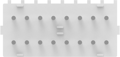 350214-1 AMP PCB Connection Systems Image 4