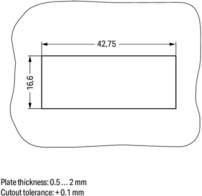 770-2324 WAGO Gerätesteckverbinder Bild 3