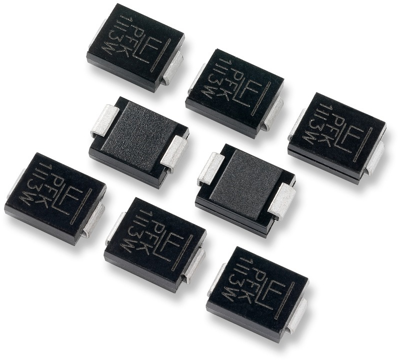 SMDJ10CA-T7 Littelfuse TVS Diodes