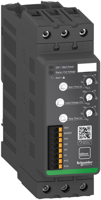 ATS130N2D45LT Schneider Electric Soft Starters, Braking Devices Image 1