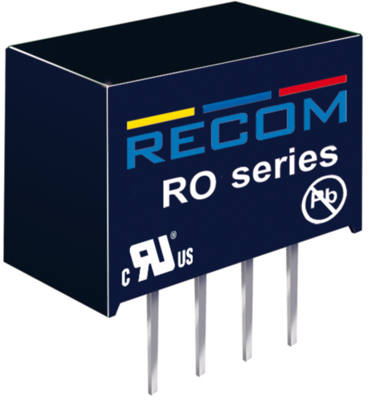 RO-2412S RECOM DC/DC-Wandler