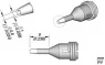 C360001 JBC Soldering tips, desoldering tips and hot air nozzles