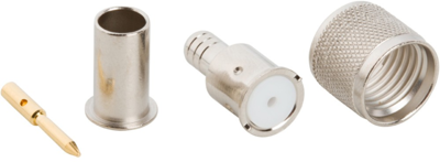 081-115N-1000 Amphenol RF Coaxial Connectors