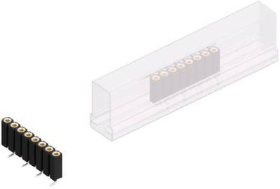 10025888 Fischer Elektronik Steckverbindersysteme