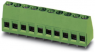 Leiterplattenklemme, 12-polig, RM 5.08 mm, 0,14-2,5 mm², 17.5 A, Schraubanschluss, grün, 1715828