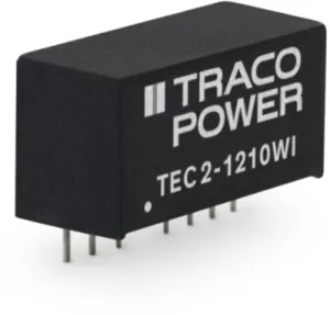 TEC 2-1210WI TRACO POWER DC/DC-Wandler