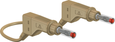 66.9408-10027 Stäubli Electrical Connectors Messleitungen Bild 1