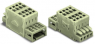 2-Leiter-Kombistecker, 12-polig, RM 3.5 mm, 0,08-1,5 mm², AWG 28-14, 10 A, 160 V, Federkraftanschluss, 734-372