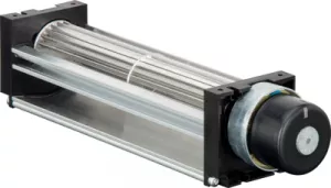 QG 030-303/12 ebm-papst Tangential Blowers, diagonal fans