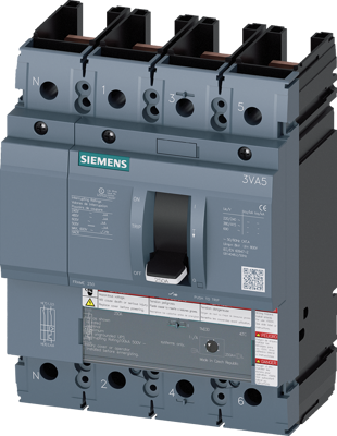 3VA5212-7GC41-0AA0 Siemens Circuit Protectors