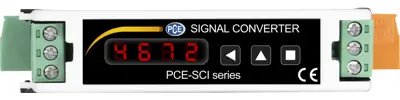 PCE-SCI-P PCE Instruments Signalwandler und Messumformer Bild 4