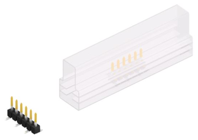 10047126 Fischer Elektronik PCB Connection Systems