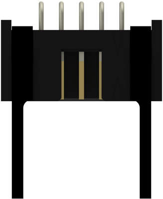 1761607-3 AMP PCB Connection Systems Image 3