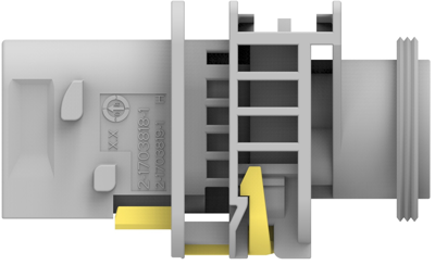 2-1703818-1 TE Connectivity Automotive Leistungssteckverbinder Bild 3