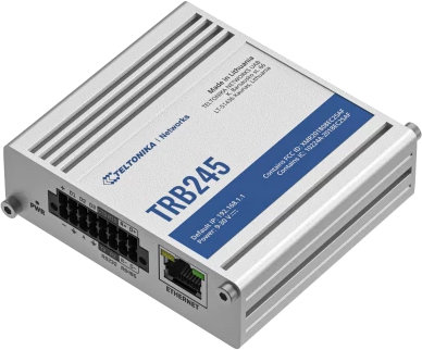 TRB245 TELTONIKA NETWORKS, UAB Geräteserver und Gateways Bild 2