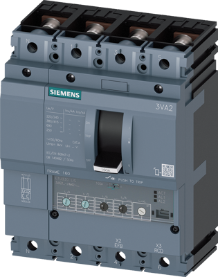 3VA2110-7HM42-0AA0 Siemens Circuit Protectors