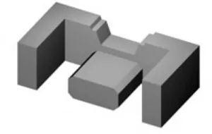 B66421U0160K187 TDK (EPCOS) Ferrite cores