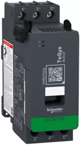 TPRST025 Schneider Electric Soft Starters, Braking Devices