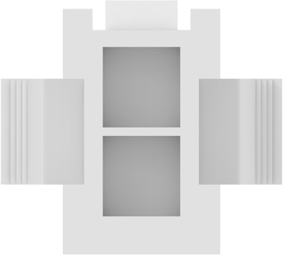 1969613-2 TE Connectivity PCB Connection Systems Image 4