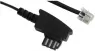 50940 Goobay Patchkabel, Telefonkabel