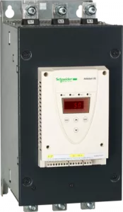 ATS22C21Q Schneider Electric Sanftanlaufgeräte, Bremsgeräte