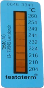 0646 3341 Testo Temperature Probes and Indicators