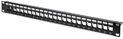 DN-91411 DIGITUS Verbindungsmodule, Patchpanels