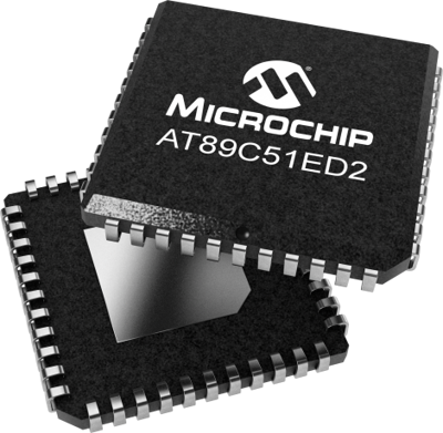 AT89C51ED2-SLSUM Microchip Microcontroller