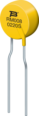 MF-RM008/240-0 Bourns Electronics GmbH Rückstellende PTC-Sicherungen