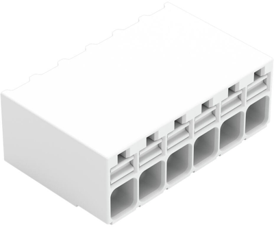 2086-1206/700-650/997-607 WAGO PCB Terminal Blocks Image 1