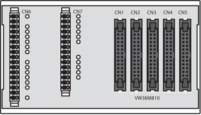 VW3M8810 Schneider Electric Zubehör für Motoren und Getriebe