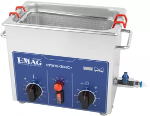 EMMI-30 HC PLUS EMAG Ultraschallreiniger und Zubehör