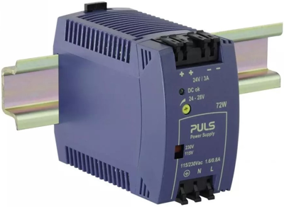 ML70.100 PULS DIN Rail Power Supplies