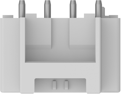 1-1969688-4 TE Connectivity PCB Connection Systems Image 3