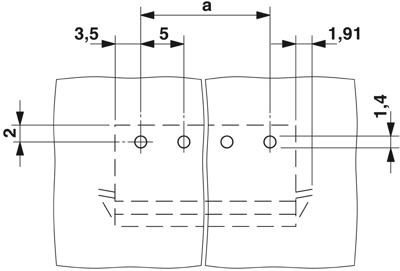 1944848 Phoenix Contact PCB Connection Systems Image 3