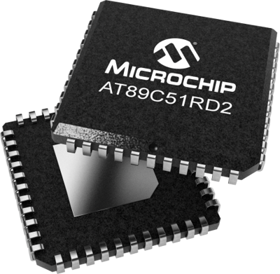 AT89C51RD2-SLSUM Microchip Microcontroller