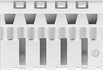 1703104-1 AMP PCB Connection Systems Image 3