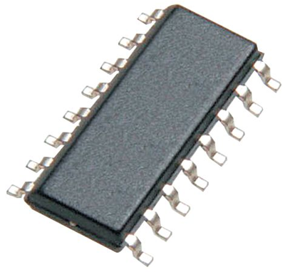 ULN2003D1013TR STMicroelectronics Bipolar Transistoren