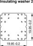 B65812C2005X000 TDK (EPCOS) Accessories for Inductors