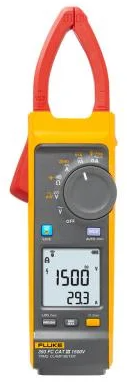 FLUKE-393/E Fluke Zangen-Messgeräte Bild 1