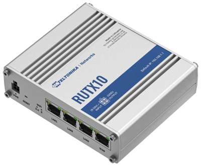 RUTX10000000 TELTONIKA NETWORKS, UAB Server, Router Bild 2