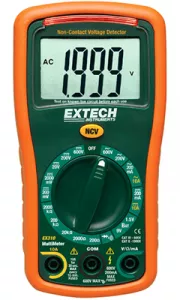 EX310 Extech Multimeters